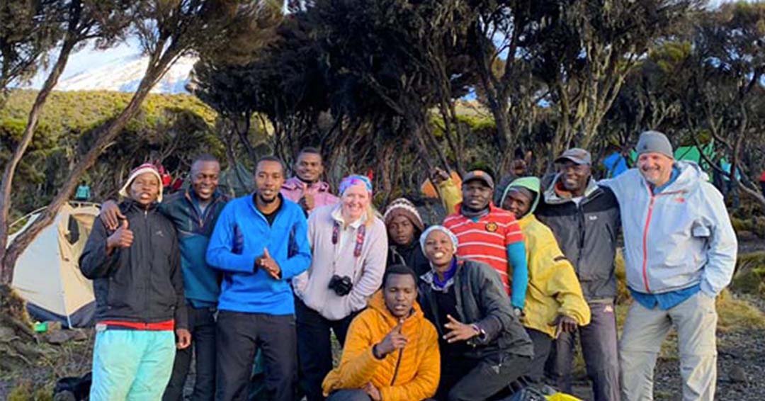 How to Train for Climbing Kilimanjaro