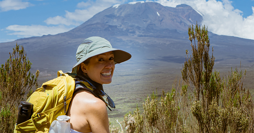 What are the essentials required for Mt. Kilimanjaro climb?
